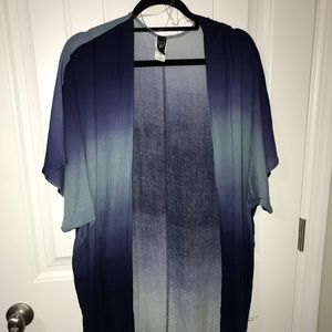 Summer cover up / kimono